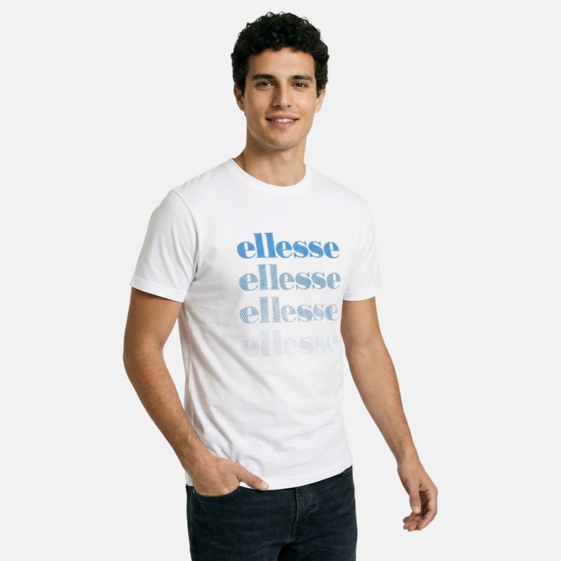 T-shirt manches courtes Ellesse Homme du S au XXL