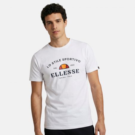 T-shirt manches courtes Ellesse Homme du S au XXL