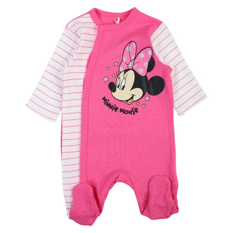 Grenouillère bébé Fille Minnie