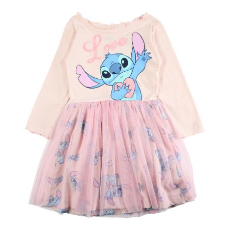 Robe Lilo et Stitch fille