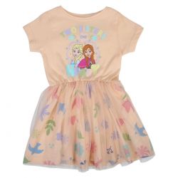 Robe Fille La Reine des Neiges