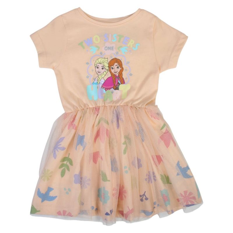 Robe Fille La Reine des Neiges