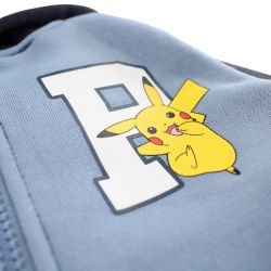 Veste à capuche Pokemon garcon