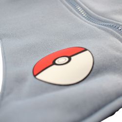 Veste à capuche Pokemon garcon