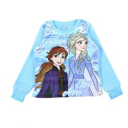 Pyjama polaire La Reine des neiges fille