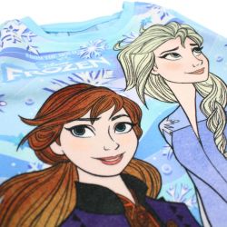 Pyjama polaire La Reine des neiges fille