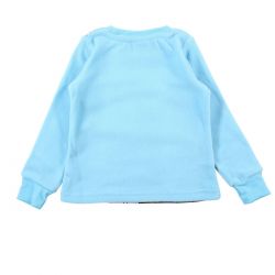 Pyjama polaire La Reine des neiges fille