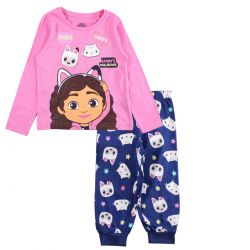 Pyjama coton fille Gabby