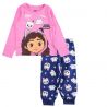 Pyjama coton fille Gabby
