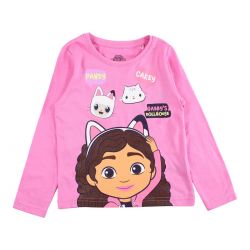 Pyjama coton fille Gabby