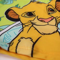 Boxer de bain Garçon Le Roi Lion