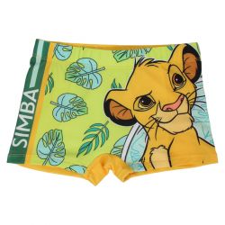 Boxer de bain Garçon Le Roi Lion