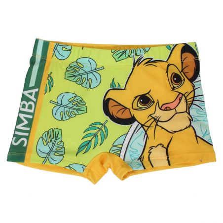 Boxer de bain Garçon Le Roi Lion