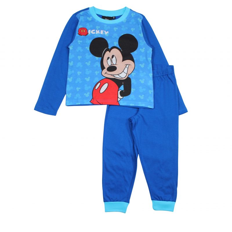 Pyjama coton Mickey garcon