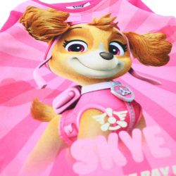 Pyjama polaire Paw patrol fille