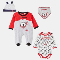 Ensemble Filet Lee Cooper.