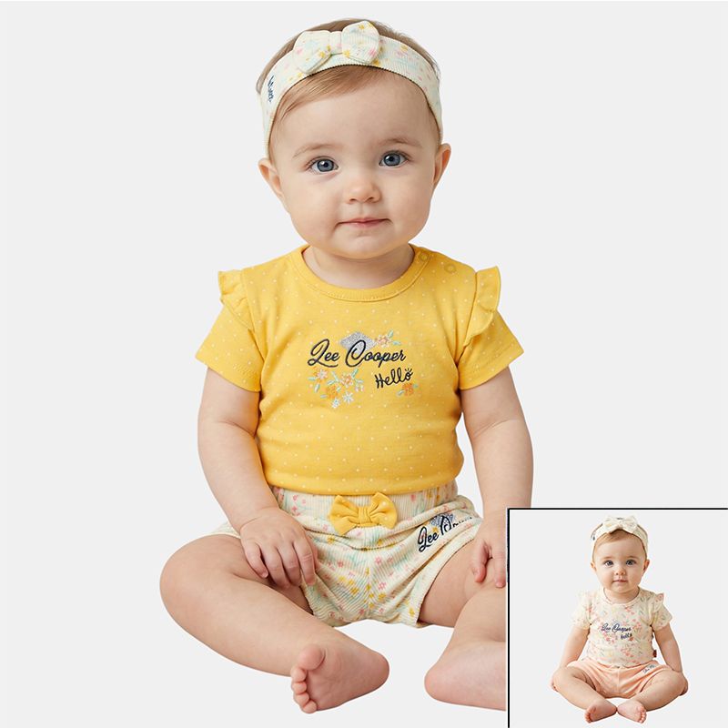 Ensemble bebe Lee Cooper.