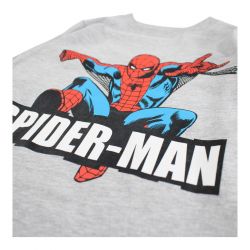 Pyjama coton garcon Spiderman