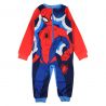 Combinaison polaire garcon Spiderman