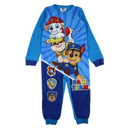 Combinaison polaire garconPaw Patrol