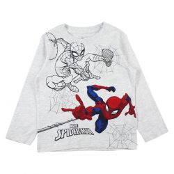 Pyjama coton garcon Spiderman