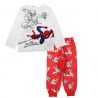 Pyjama coton garcon Spiderman