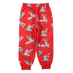 Pyjama coton garcon Spiderman