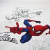 Pyjama coton garcon Spiderman