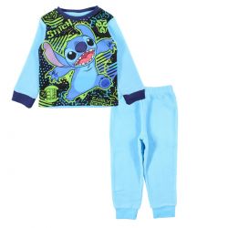 Pyjama polaire Lilo et Stitch garcon