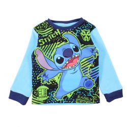 Pyjama polaire Lilo et Stitch garcon