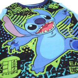 Pyjama polaire Lilo et Stitch garcon