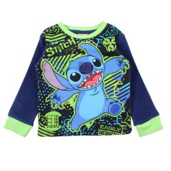 Pyjama polaire Lilo et Stitch garcon