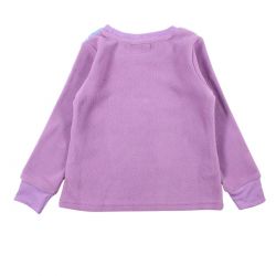 Pyjama polaire La Reine des neiges fille