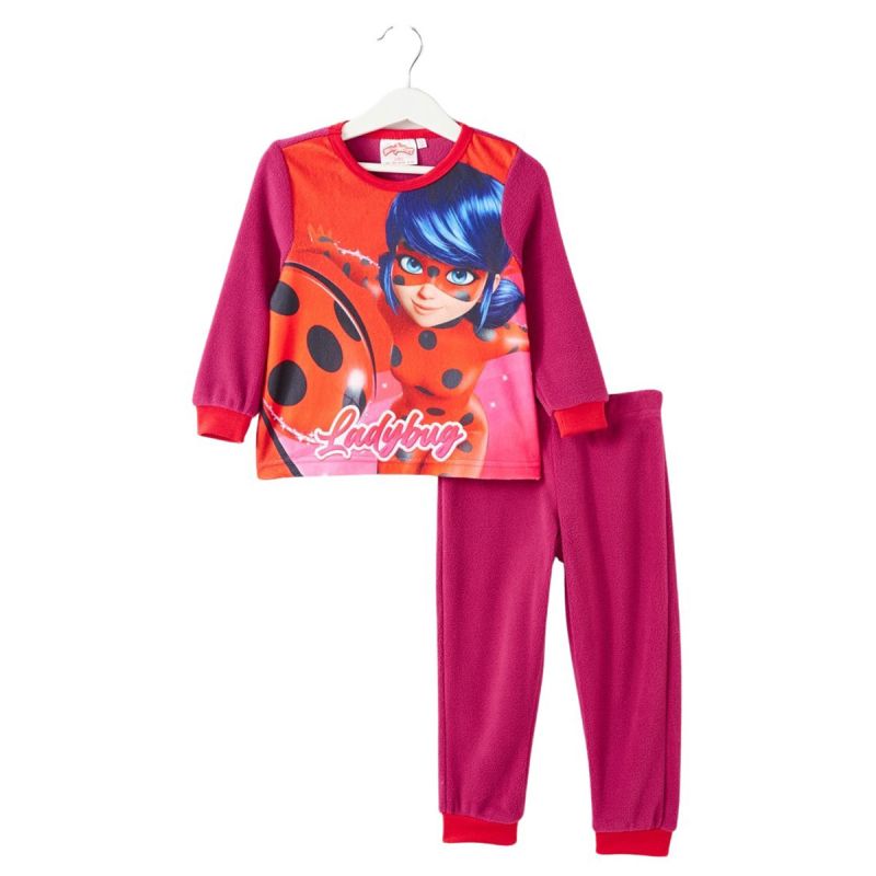 Pyjama polaire Miraculous