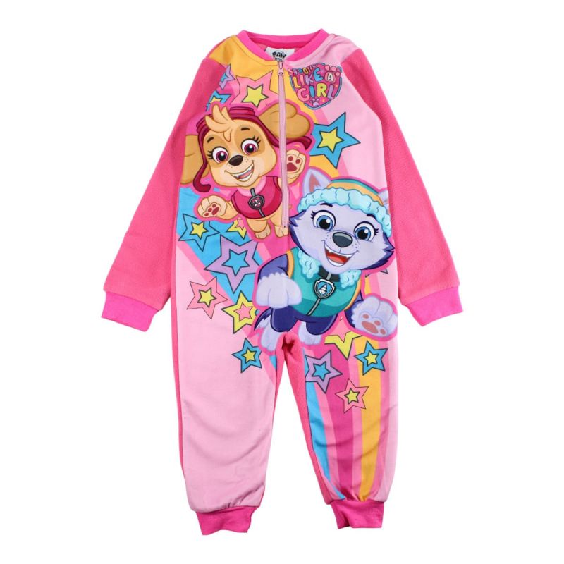 Combinaison polaire garcon Paw Patrol