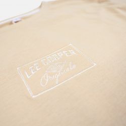 T-shirt manches courtes Lee Cooper Homme