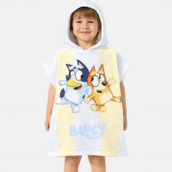 Poncho Bluey