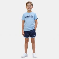 Ensemble 3 pièces T-shirt, short et chausettes Ellesse du 2 au 7ans