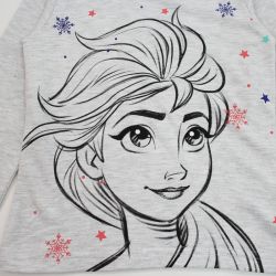 Pyjama coton La Reine des Neiges