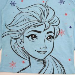 Pyjama coton La Reine des Neiges