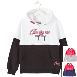 Sweat à capuche Chevignon
