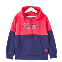 Sweat à capuche Chevignon