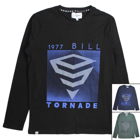 T-shirt Bill Tornade Adulte T-shirt Bill Tornade Adulte