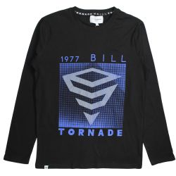 T-shirt Bill Tornade Adulte