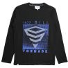 T-shirt Bill Tornade Adulte