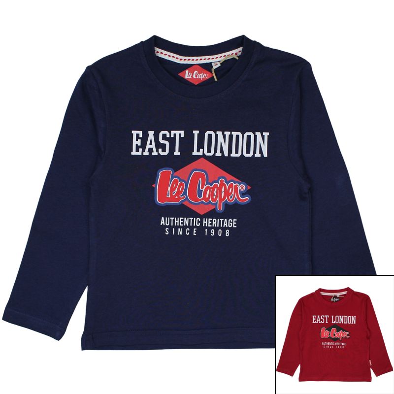 T-shirt Lee Cooper