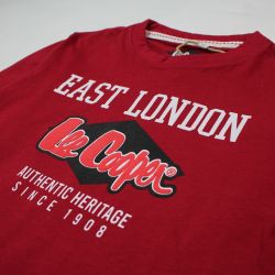 T-shirt Lee Cooper