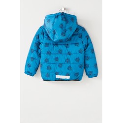 Parka capuche Paw Patrol