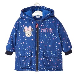 Parka capuche Minnie