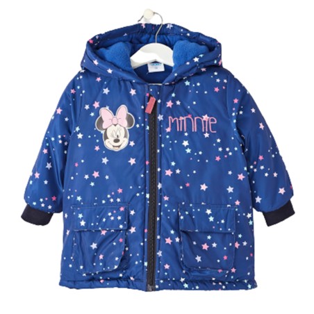 Parka capuche Minnie